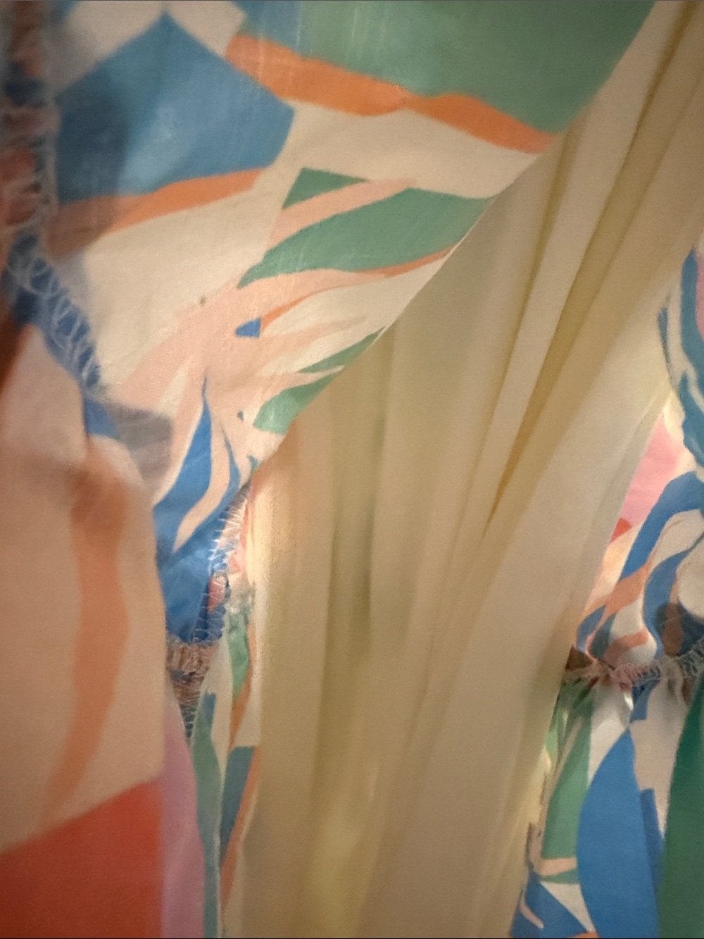 NWOT Ric Rac Floral Midi Dress - Picture 6 of 7
